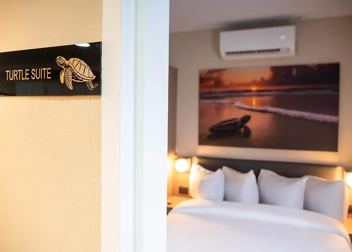 Tstays Smart Hotel Courtyard, Gated Modern Stay